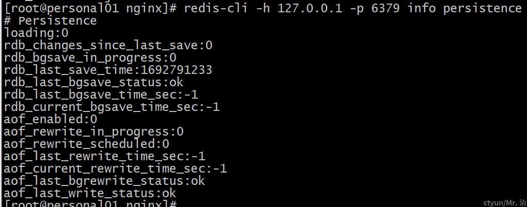 redis